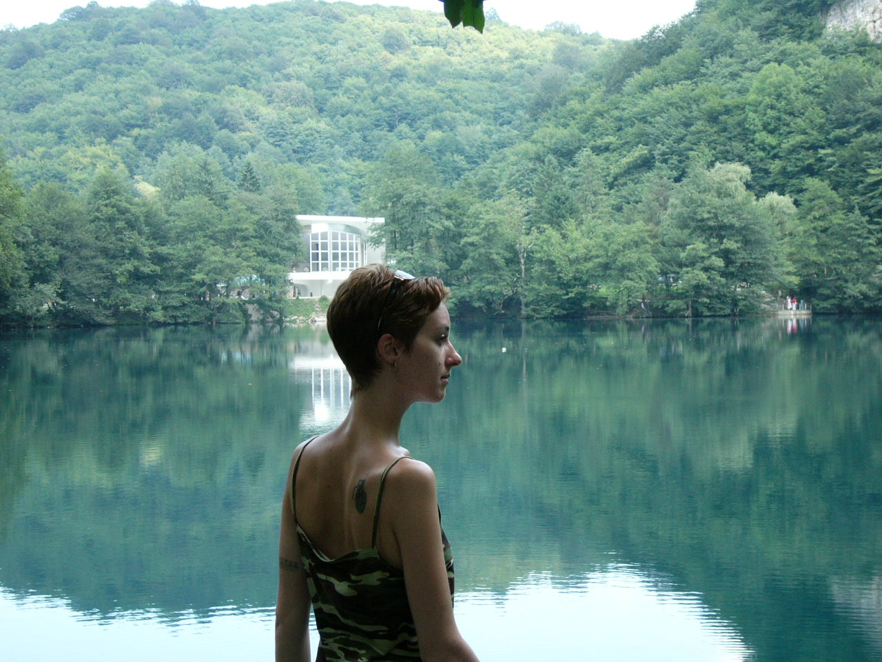 Отель голубое озеро Кабардино-Балкария